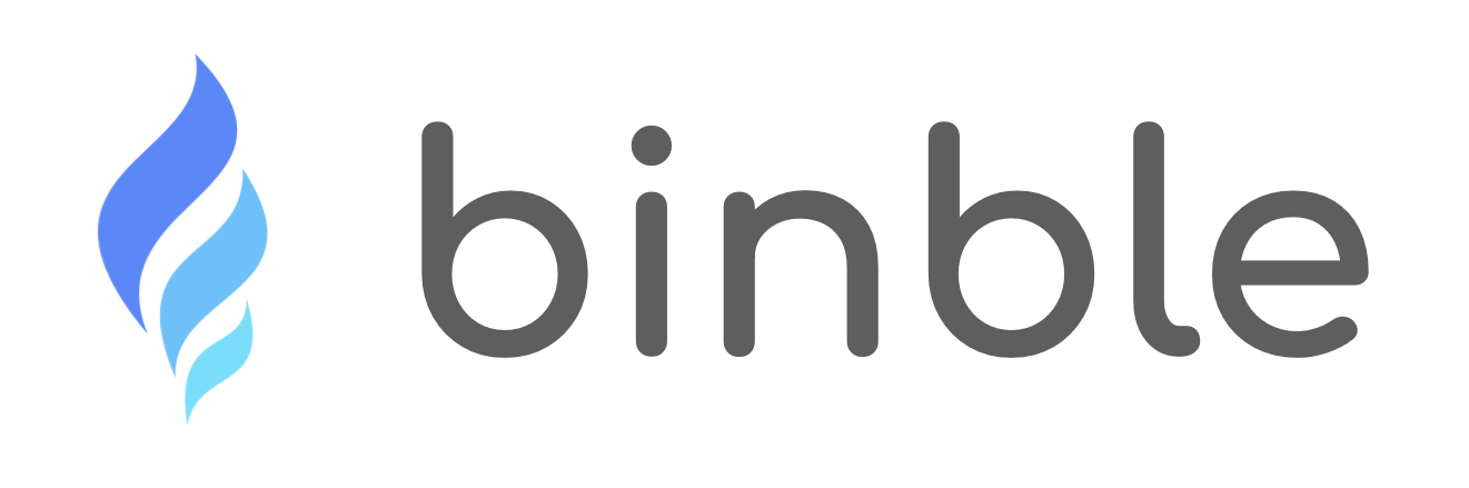 Binble Logo